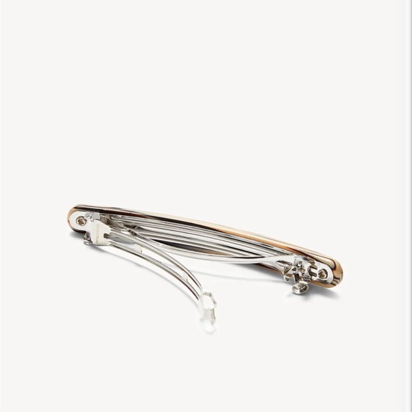 NWT Machete Slim Paris Barrette in Ganache - Picture 7 of 7